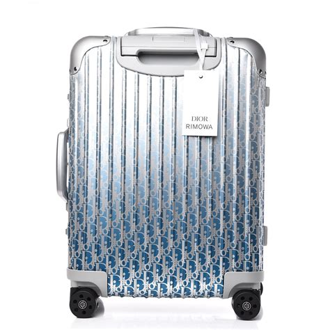 rimowa x dior